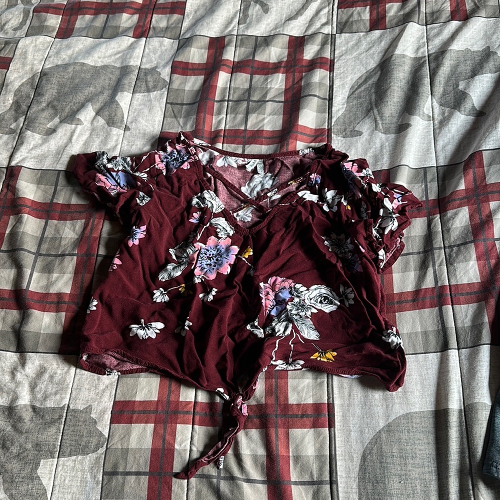 Crop top MUDD brand new without tags